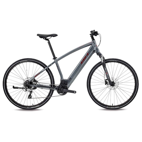 Bh Atom Cross Bh1e 700c Acera 2022 Sähköpyörä  M / 500Wh