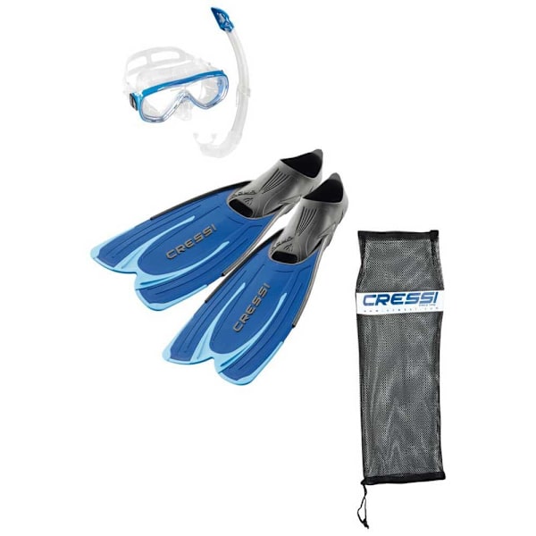 Cressi Aseta Agua Sininen EU 43-44