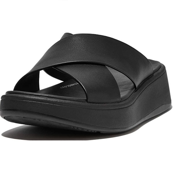 Fitflop Sandaalit F-mode Cross Musta EU 40 Nainen