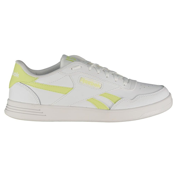 Reebok Utbildare Court Advance Vit EU 38 1/2 Kvinna