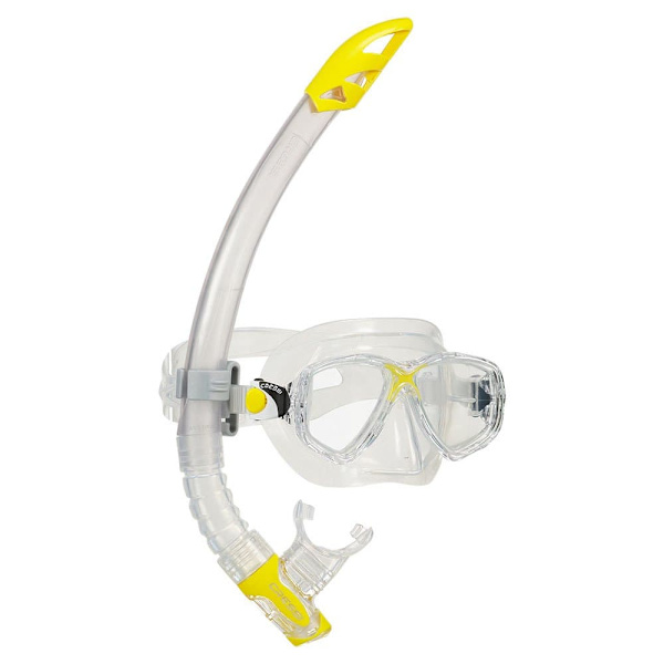 Cressi Kit Marea Vip Assorted Transparent