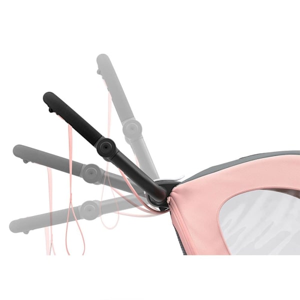 Cybex Säte Pack Zeno Rosa