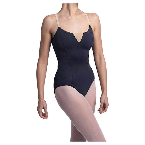 Intermezzo Trikot Merswan Sort L Kvinde