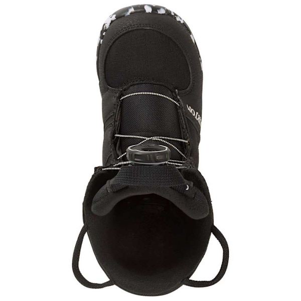 Burton Snowboard Støvler Grom Boa Sort 17.5