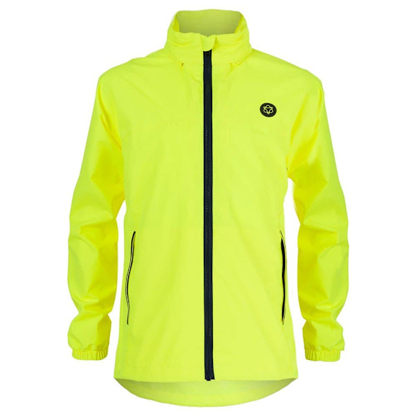 Agu Go Rain Essential Jacka Gul 9-10 Years Pojke