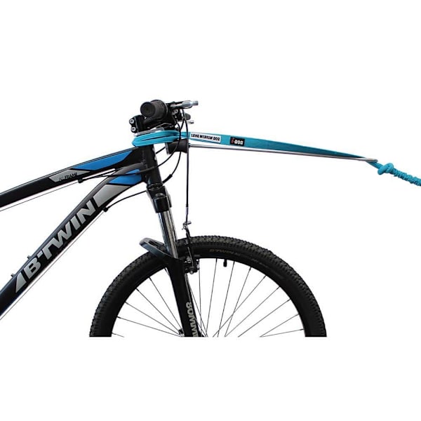 I-dog Baari Canivtt Link Hopeinen 50 cm