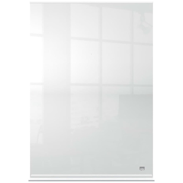 Nobo Transparent Bordsskiva I Akryl Affischhållare A3