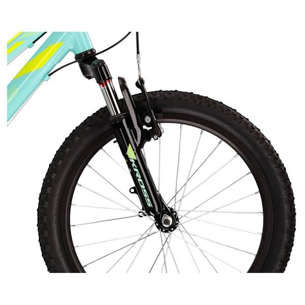 Kross Lea Mini 2.0 20´´ Pyörä Vihreä  Poika