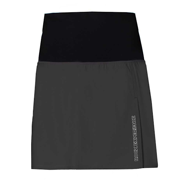 Rock Experience Lisa 2.0 Shorts Sort XL Kvinde