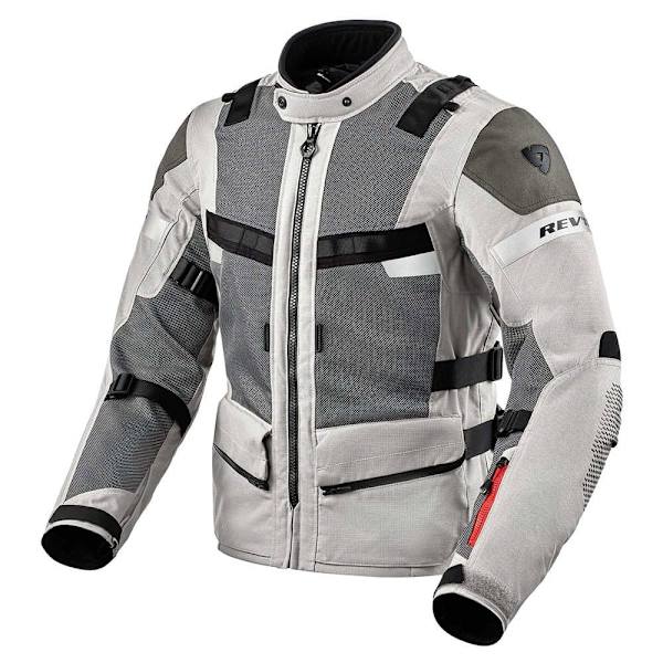 Revit Jakke Cayenne 2 Grå 2XL Mand