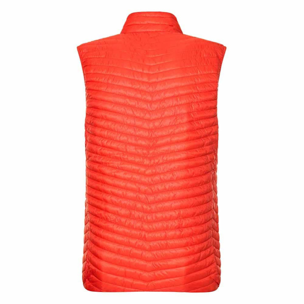 Rock Experience Sitka Padded Väst Orange XL Man