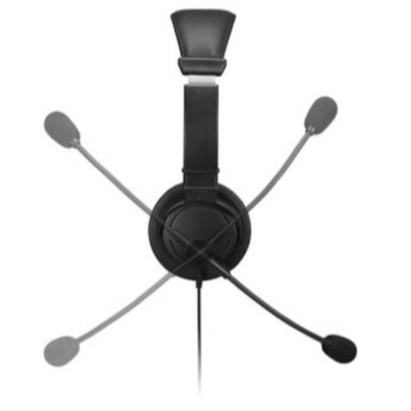 Kensington Gaming Headset K33065ww Sort