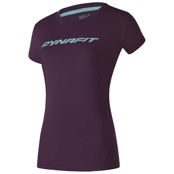 Dynafit Kortærmet T-shirt Traverse 2 Lilla XS Kvinde