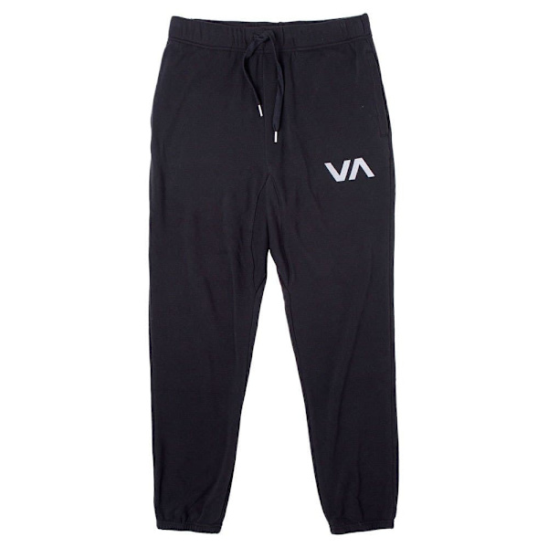 Rvca Träningsbyxor Swift Sweat Svart L Man