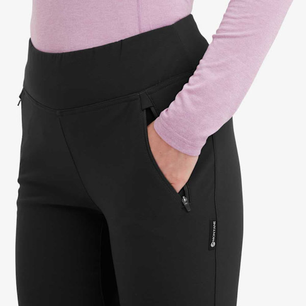 Montane Ineo Xt R Bukser Sort M / Regular Kvinde