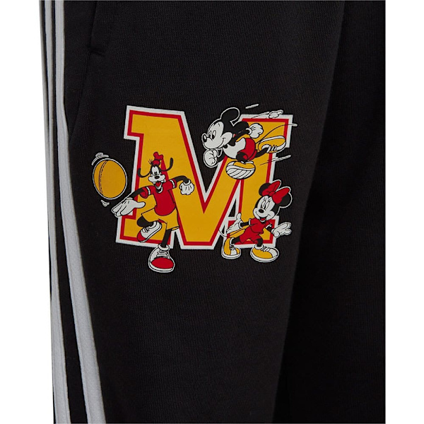 Adidas Verryttelypuku Lk Disney Mjog Punainen,Musta 12-24 Months Tyttö
