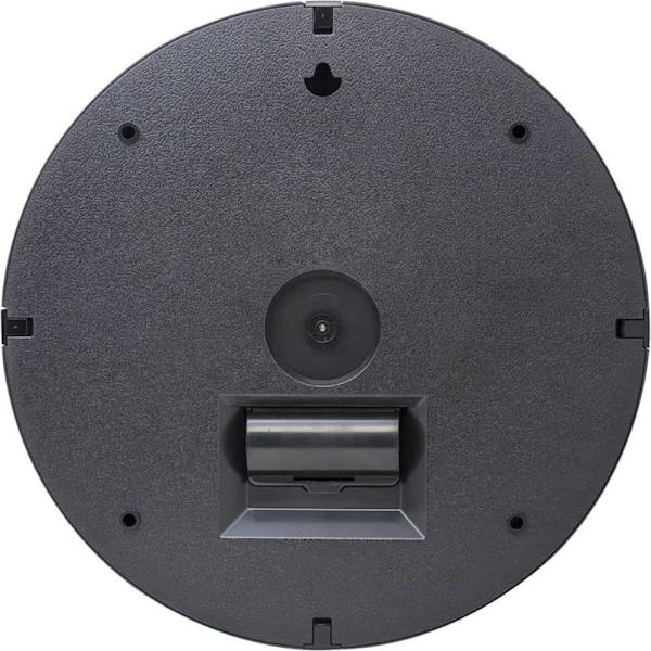 Nextime Väggklocka 3224 Svart