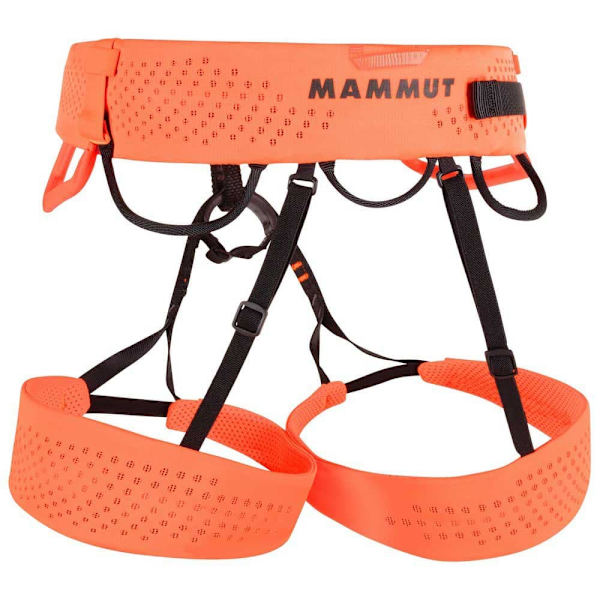 Mammut Seletøj Sender Orange,Sort XS