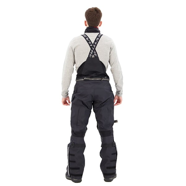 Revit Dominator 3 Goretex Bukser Sort 2XL / Short Mand