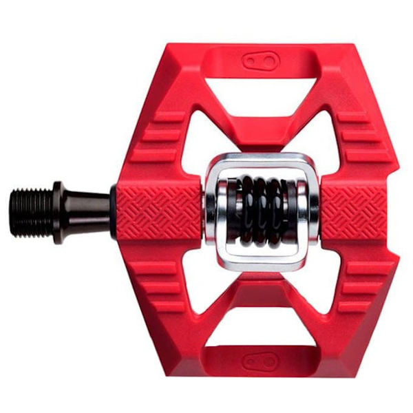 Crankbrothers Polkimet Double Shot 1 Punainen