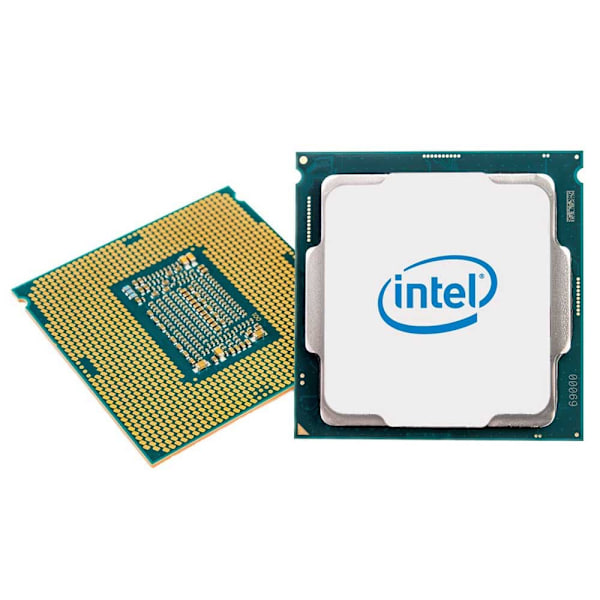 Intel Processor Xeon Silver 4210r 2.4ghz Grå