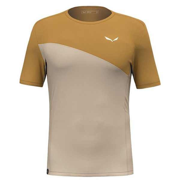 Salewa Lyhythihainen T-paita Puez Sporty Dry  M Mies