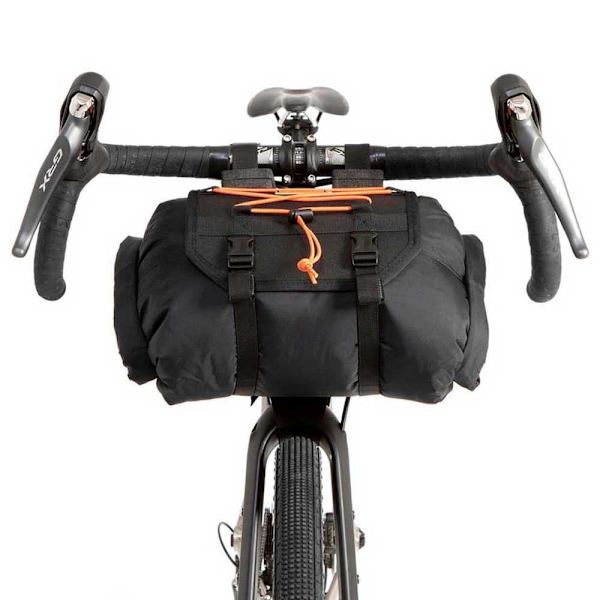 Restrap Styr Taske New Bar 14l Sort