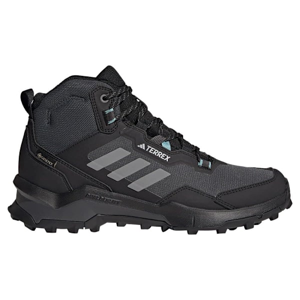 Adidas Vandresko Terrex Ax4 Mid Goretex Sort EU 38 2/3 Kvinde