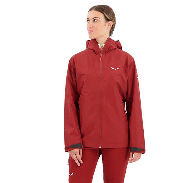 Salewa Takki Puez Aqua 4 Powertex 2.5l Punainen XL Nainen