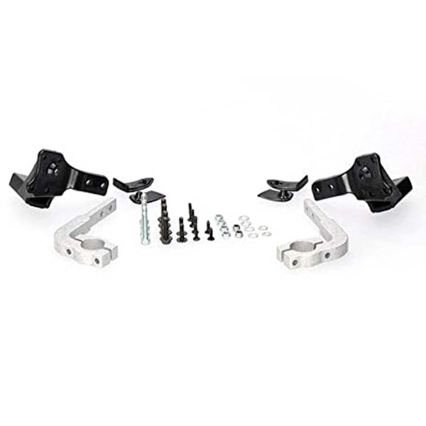 Barkbusters Håndværn Vps Mx/enduro Honda Bb-vps-007-01-bk Sort