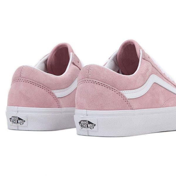Vans Old Skool Sko Rosa EU 36 Mand