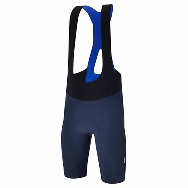 Santini Redux Speed Cykelbyxor Blå 2XL Man