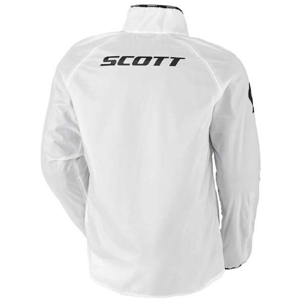 Scott Jacka Ergonomic Light Dp Rain Vit S Man