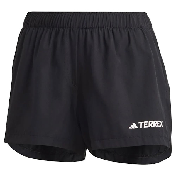 Adidas Mt Trail 5´´ Shorts Sort XL Kvinde