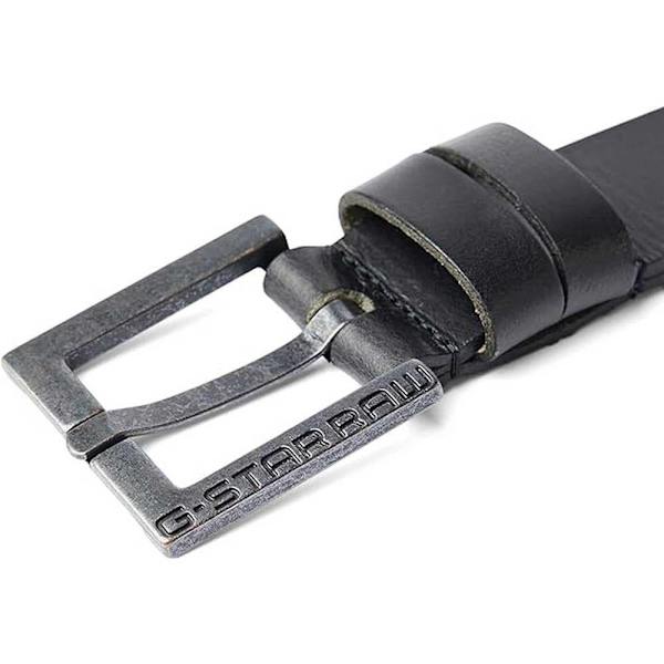 G-star Bälte New Duko Svart 100 cm Man