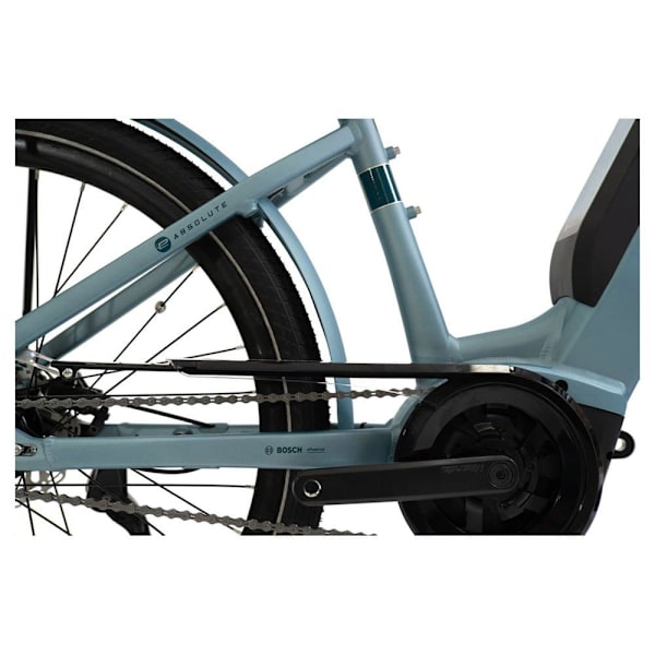 Granville E-absolute 24 Plus Nexus 7 Elcykel Blå S / 400Wh