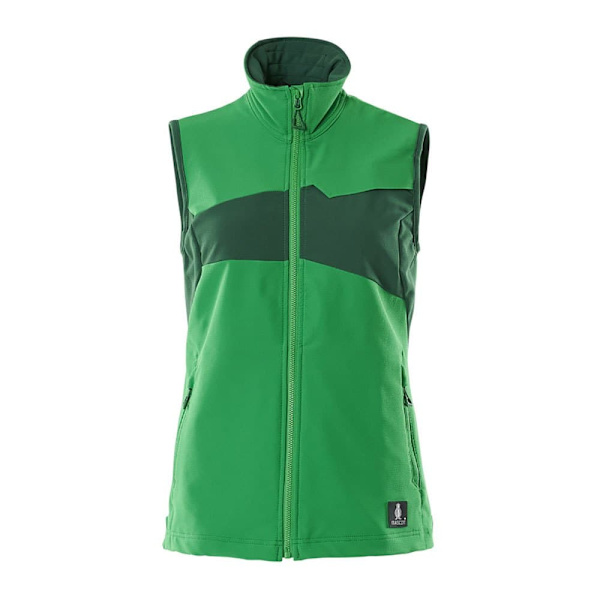 Mascot Väst Accelerate 18375 Grönt 4XL