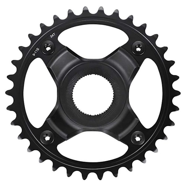 Shimano Sm-cre70-b Cg Kædehjul Søvfarvet 34t
