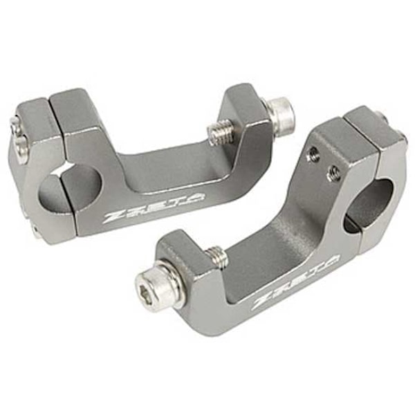 Zeta Adapterhåndtagsbeskyttelse 22.2 Mm Ze71-1718 Søvfarvet