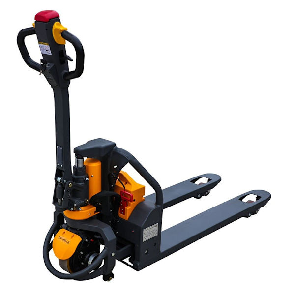 Kompak Elektrisk Palleløfter Ept15w-lix 1500kg