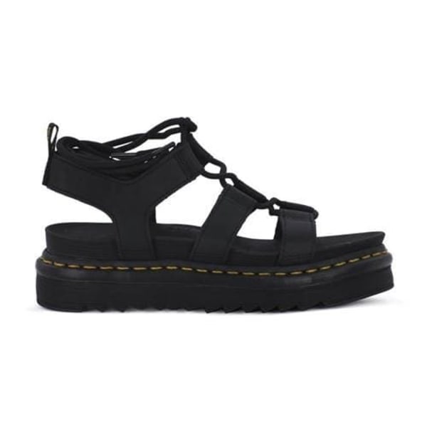Dr Martens Nartilla Sandaler Blå EU 41 Kvinde