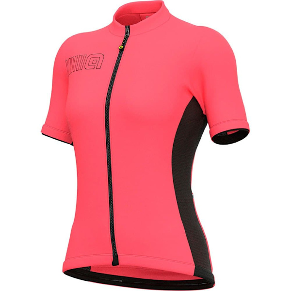 Ale Kortärmad Tröja Color Block Rosa L Kvinna