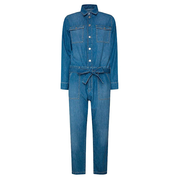 Pepe Jeans Haalari Chleo Sininen S Nainen