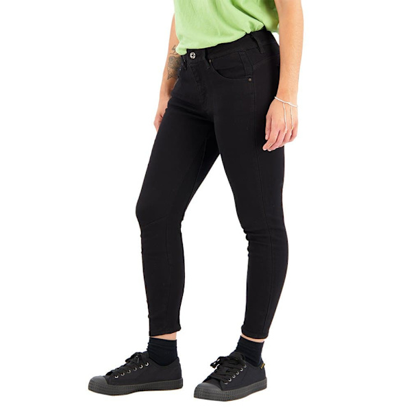 G-star Arc 3d Mid Waist Skinny Jeans Svart 25 / 30 Kvinna