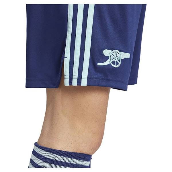 Adidas Arsenal Fc 3 Stripes 24/25 Shortsit  XL