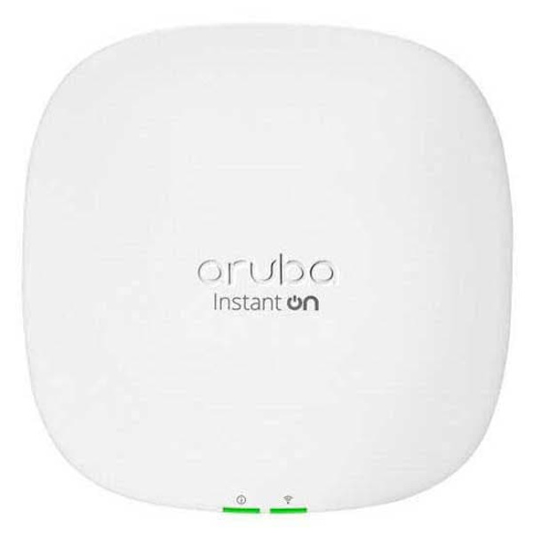 Aruba Trådløst Adgangspunkt Instant On Ap25 Eu Bundle Transparent Hvid