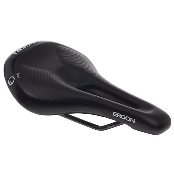 Ergon Naisen Satula Sm E-mountain Sport Musta M