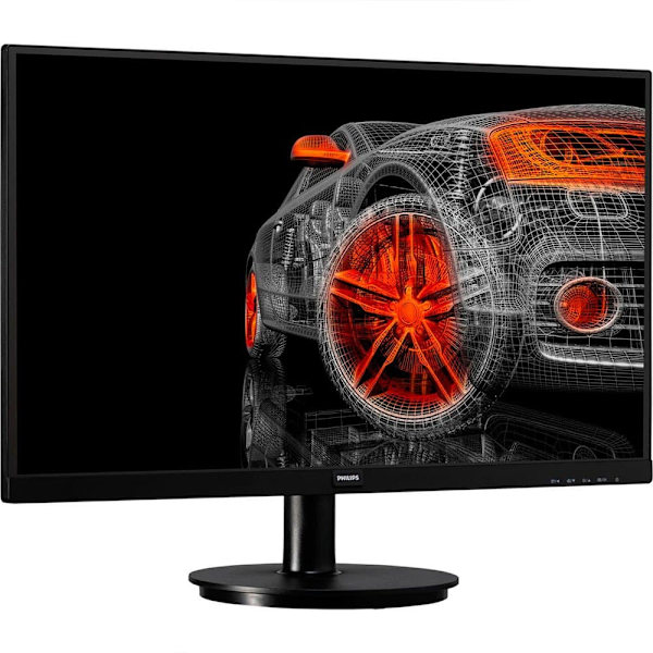 Philips Övervaka 271v8l 27´´ Full Hd Led 60hz Svart One Size / EU Plug