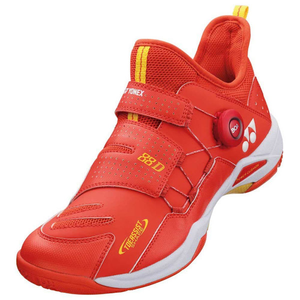 Yonex Indendørs Sko Power Cushion 88 Dial Rød EU 44 Mand