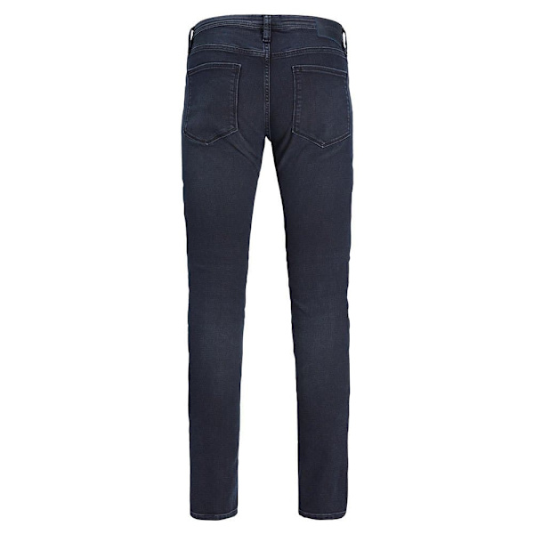 Jack & Jones Glenn Felix Am 446 Slim Fit Farkut Sininen 28 / 32 Mies
